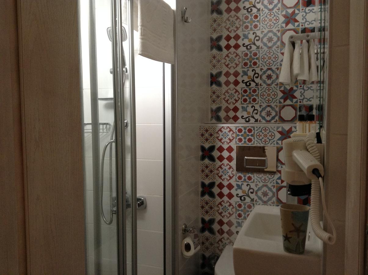 Stafilia Hotel Adult Only 보즈자아다 외부 사진