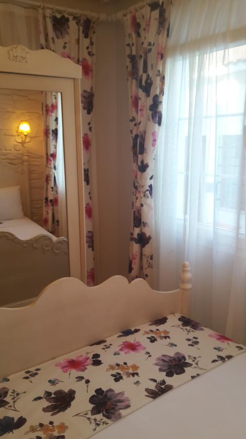 Stafilia Hotel Adult Only 보즈자아다 외부 사진